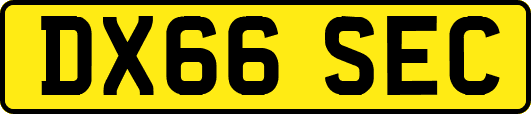 DX66SEC