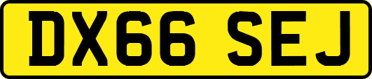DX66SEJ