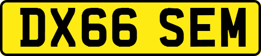 DX66SEM