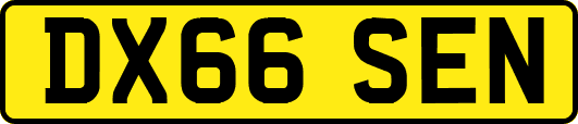 DX66SEN