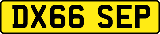 DX66SEP