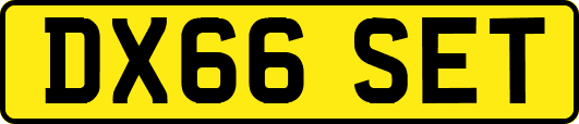DX66SET