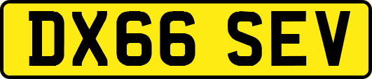 DX66SEV