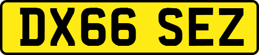 DX66SEZ