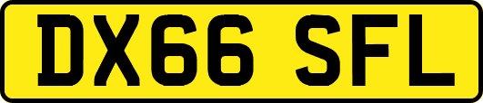DX66SFL