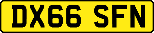 DX66SFN