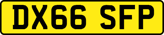 DX66SFP