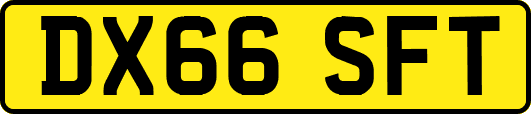 DX66SFT