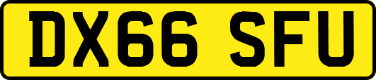 DX66SFU