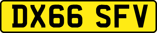 DX66SFV