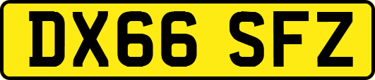 DX66SFZ