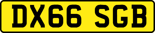 DX66SGB