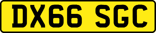 DX66SGC