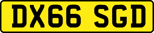 DX66SGD