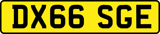DX66SGE