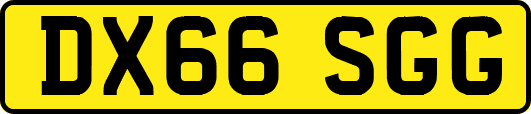 DX66SGG