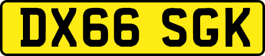 DX66SGK