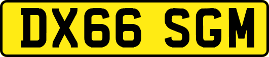 DX66SGM