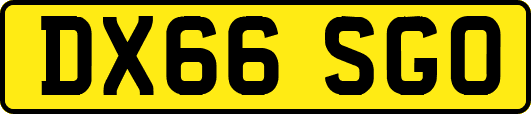 DX66SGO