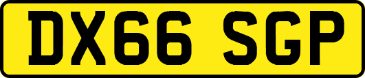 DX66SGP