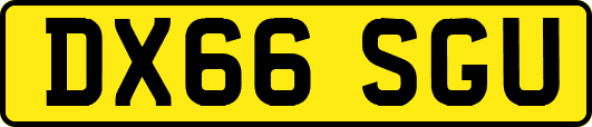 DX66SGU