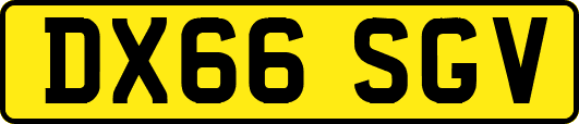 DX66SGV