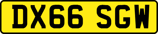DX66SGW