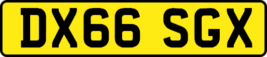 DX66SGX