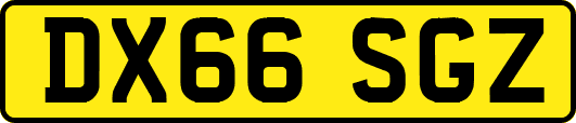 DX66SGZ
