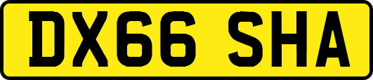DX66SHA