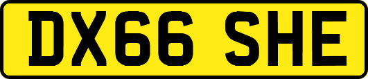 DX66SHE