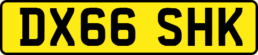 DX66SHK