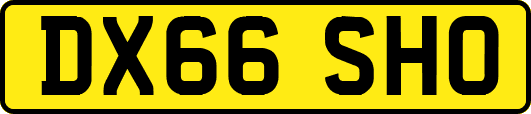 DX66SHO