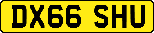 DX66SHU