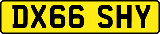 DX66SHY