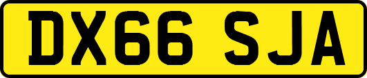 DX66SJA
