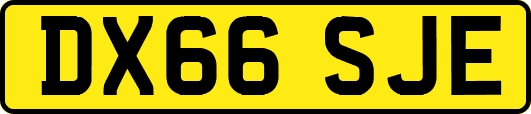 DX66SJE