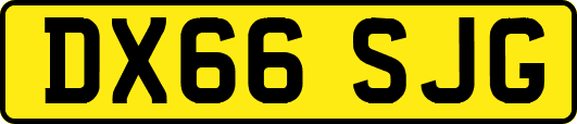 DX66SJG