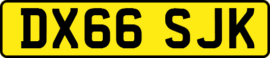 DX66SJK