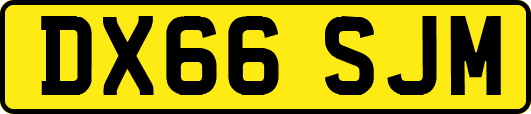 DX66SJM