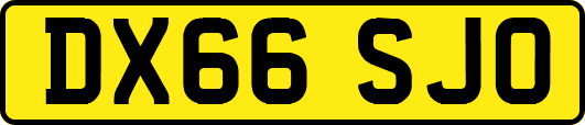 DX66SJO