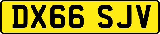 DX66SJV