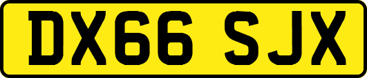 DX66SJX