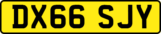 DX66SJY