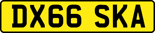 DX66SKA