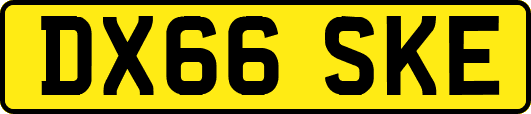 DX66SKE