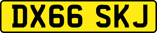 DX66SKJ