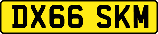 DX66SKM