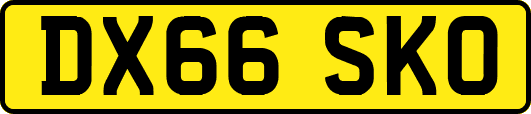 DX66SKO