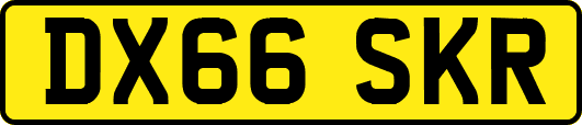 DX66SKR